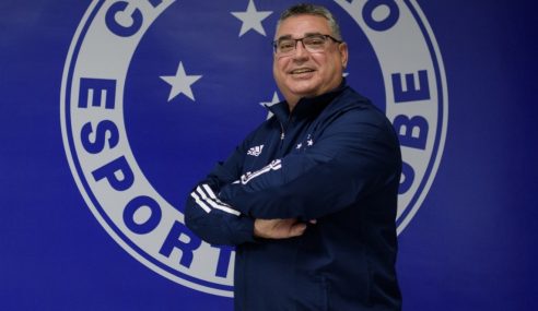 Cruzeiro contrata gestor para a base