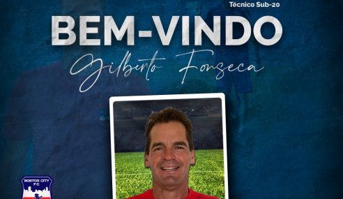 Boston City anuncia contratação de ex-técnico do Cruzeiro