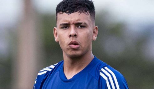 Cruzeiro empresta atacante ao Goiás até o fim da Série B