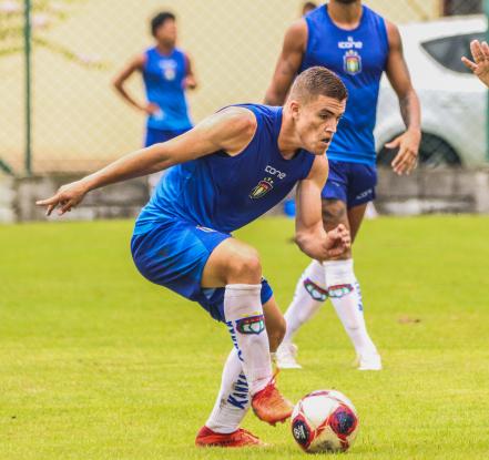 São Caetano traz atacante com passagem pela seleção brasileira de base