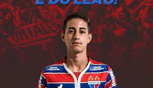 Fortaleza acerta com destaque do sub-20 da Desportiva Perilima
