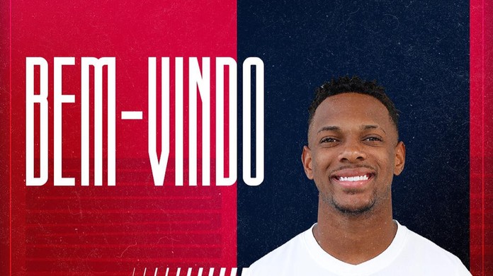 Red Bull Bragantino anuncia lateral-direito da Seleção Brasileira Sub-20