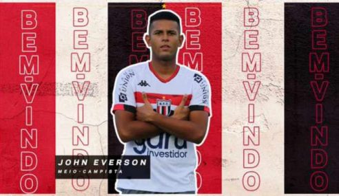 Fluminense empresta volante ao Botafogo-SP