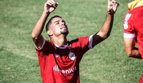 Corinthians contrata atacante do Vila Nova para o time sub-20