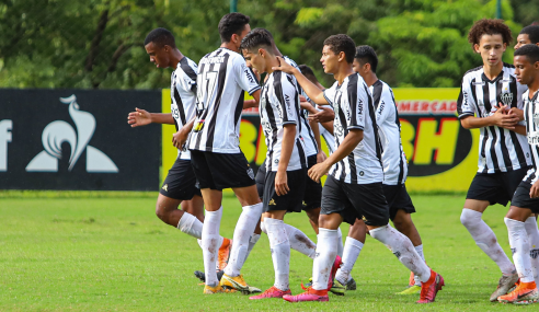 ESPECIAL BRASILEIRÃO SUB-17: Com reforços da casa, Atlético-MG quer voltar ao mata-mata