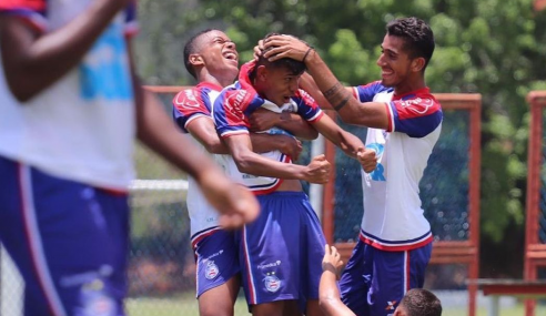 ESPECIAL BRASILEIRÃO SUB-17: Com equipe madura, Bahia busca evolução