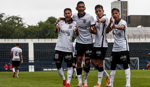 ESPECIAL BRASILEIRÃO SUB-17: Corinthians promete time raçudo para recuperar anos dourados