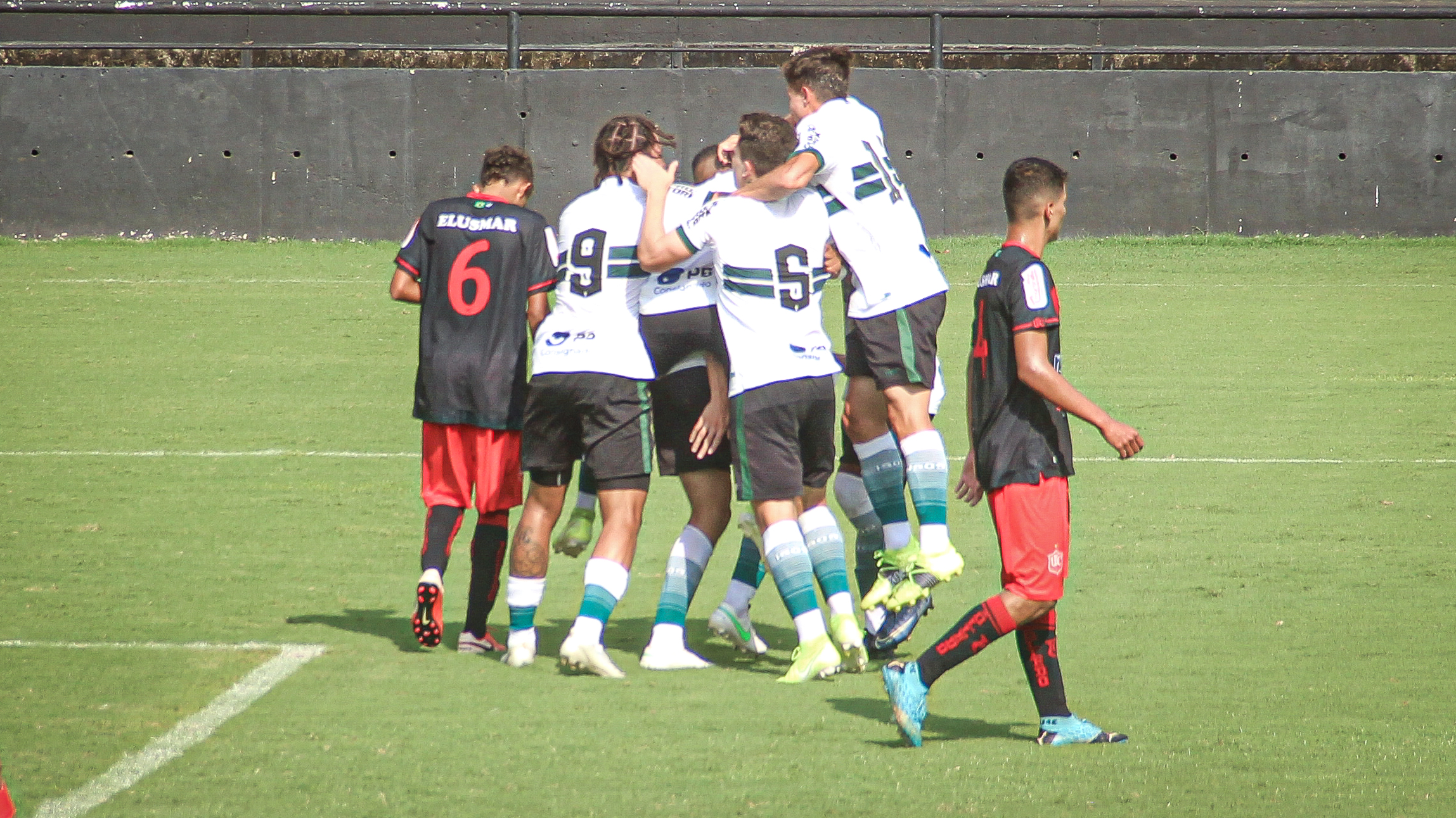 Coritiba atropela União-MT e garante vaga nas oitavas da Copa do Brasil ...