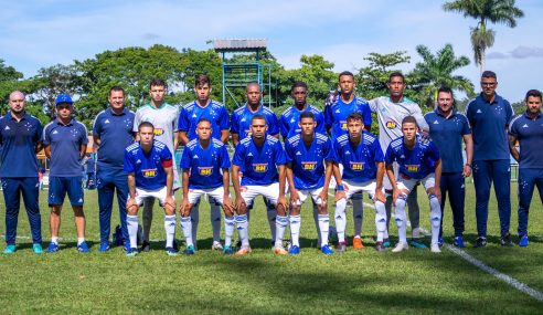 ESPECIAL BRASILEIRÃO SUB-17: com novas caras, Cruzeiro coloca reformulação à prova