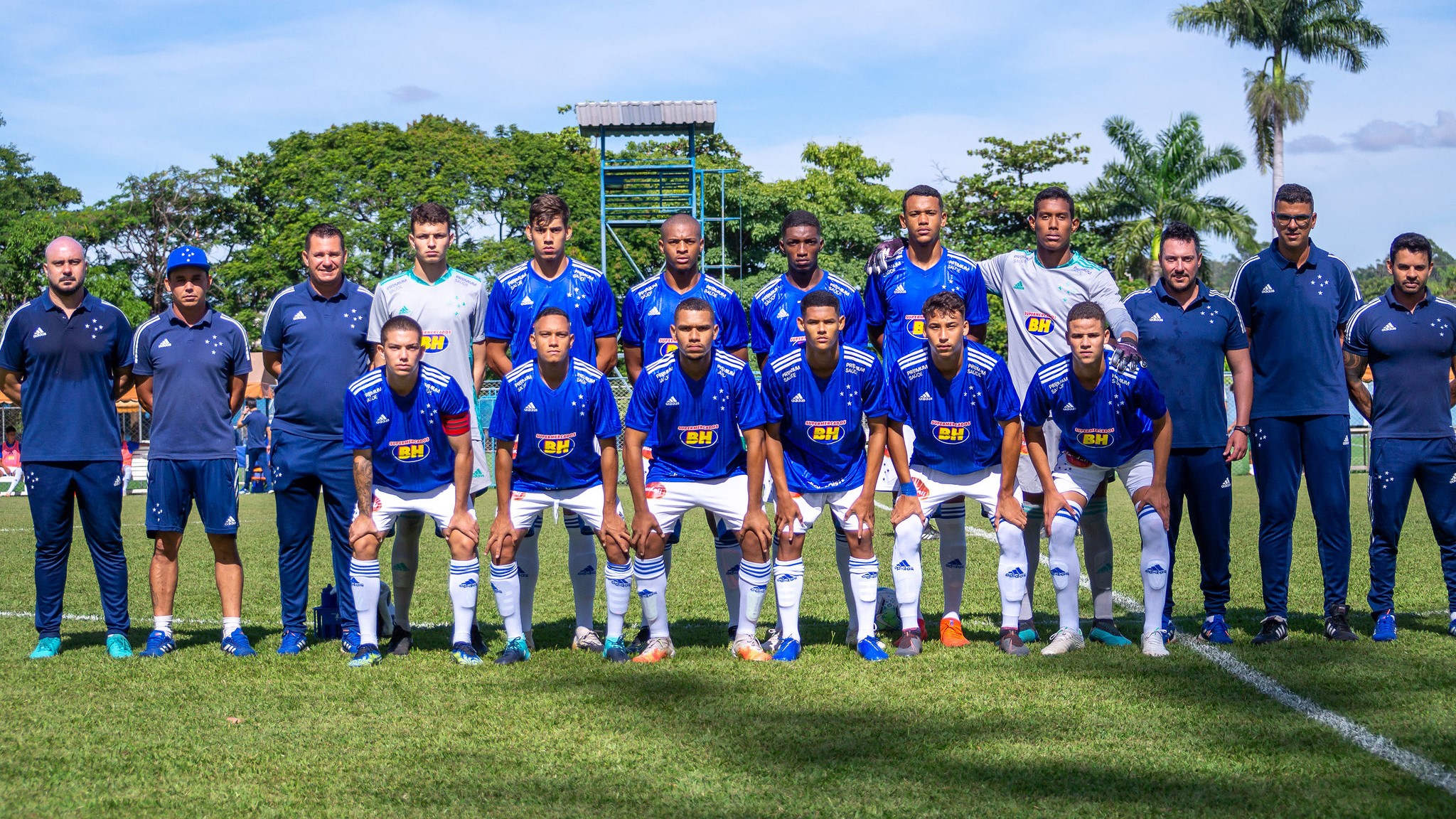 ESPECIAL BRASILEIRÃO SUB-17: com novas caras, Cruzeiro coloca reformulação à prova