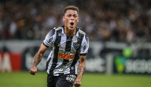 Atlético-MG empresta meia ao Confiança para a temporada de 2021