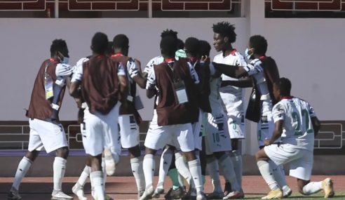 Gana e Uganda estão na final da Copa Africana de Nações Sub-20