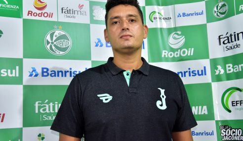 Juventude anuncia novo coordenador técnico para a base