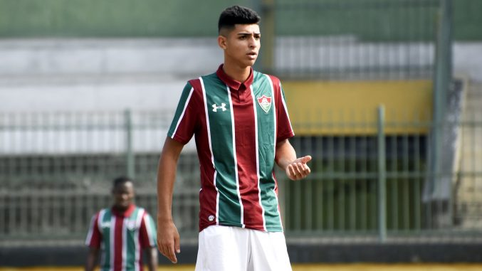 Com gol no fim, Fluminense vence e quebra 100% do Athletico-PR no Brasileirão Sub-17