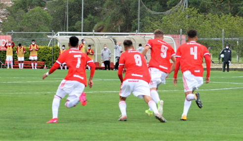 ESPECIAL BRASILEIRÃO SUB-17: Inter enfrenta irregularidade e transição de gerações