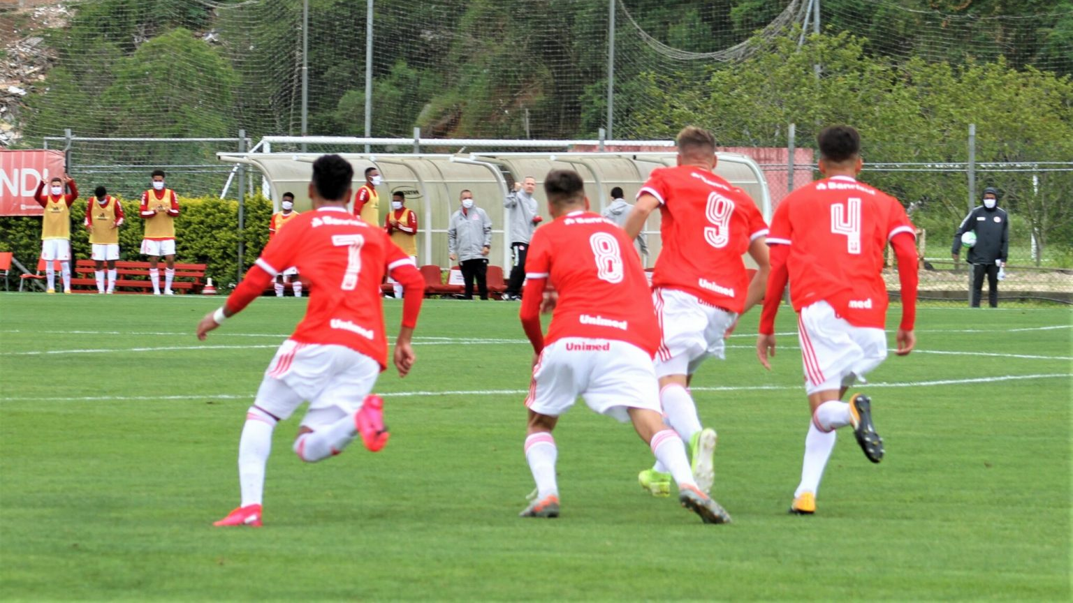 ESPECIAL BRASILEIRÃO SUB-17: Inter enfrenta irregularidade e transição de gerações