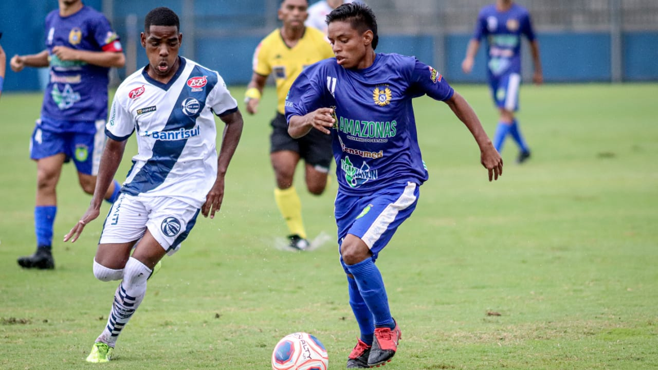 São José-RS goleia Nacional-AM fora de casa e avança na Copa do Brasil Sub-20