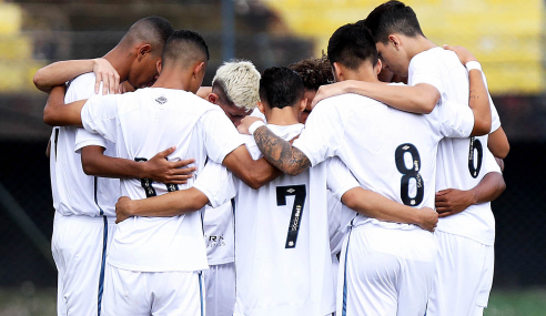 ESPECIAL BRASILEIRÃO SUB-17: Santos vai em busca de melhor campanha e novas joias