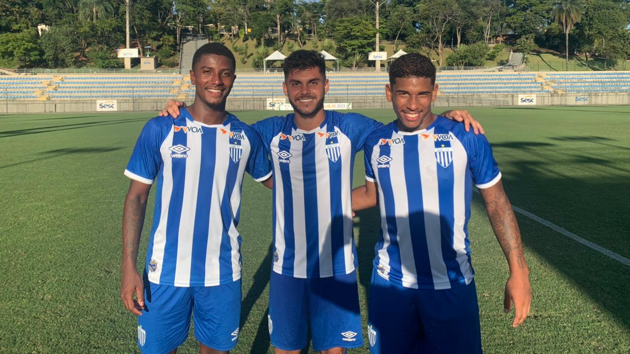 Avaí vence Trem em Belo Horizonte e vai às oitavas da Copa do Brasil Sub-20