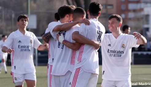 Espanhol Sub-19 conhece mais classificados à segunda fase