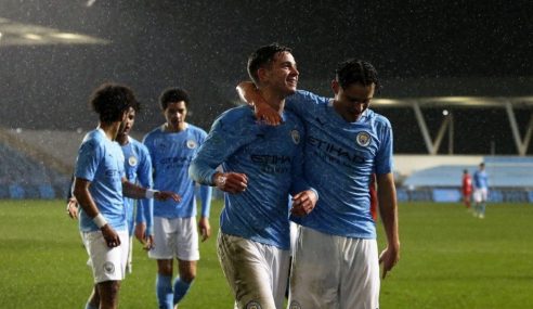 Chega ao fim terceira fase da Copa da Inglaterra Sub-18