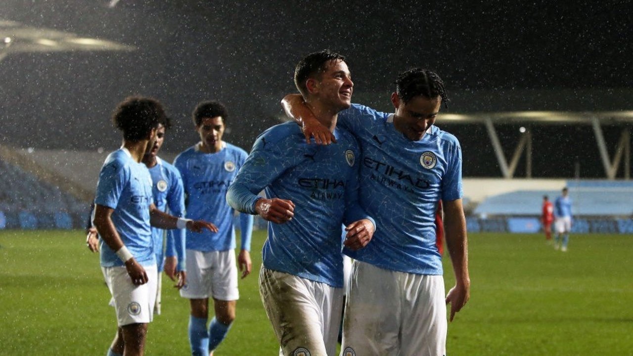 Chega ao fim terceira fase da Copa da Inglaterra Sub-18