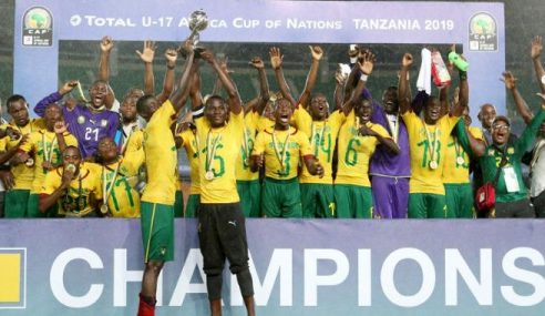 Definidos os grupos para a Copa das Nações Africanas Sub-17