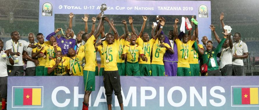 Definidos os grupos para a Copa das Nações Africanas Sub-17