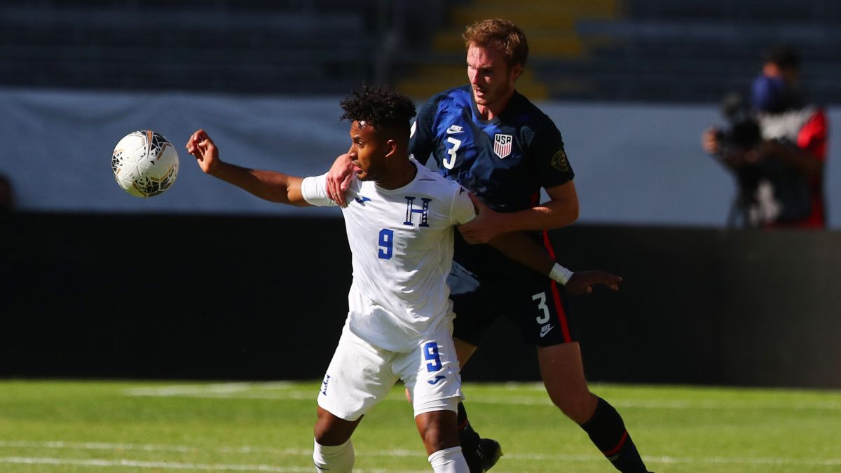 Honduras derrota Estados Unidos e vai às Olimpíadas mais uma vez