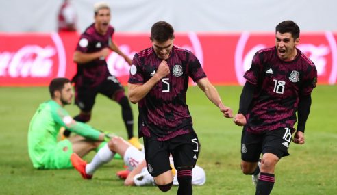México bate Canadá e está pela terceira vez seguida nas Olimpíadas
