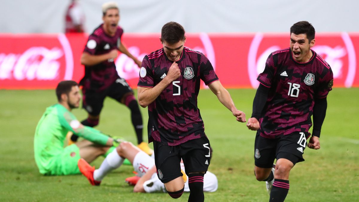 México bate Canadá e está pela terceira vez seguida nas Olimpíadas