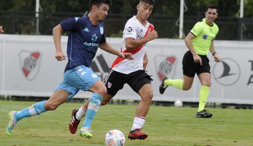 River Plate segue imparável no Argentino de Aspirantes