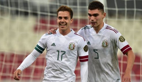 Estados Unidos e México começam com vitória o Pré-Olímpico da Concacaf