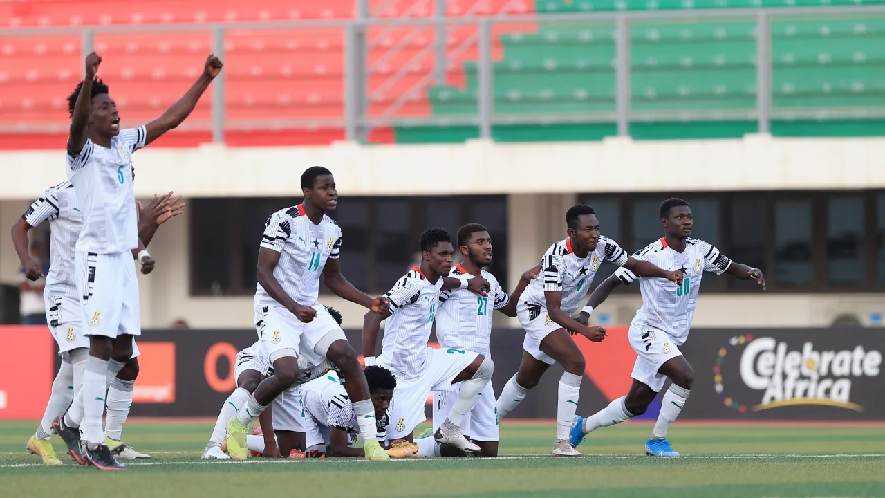 Definidas as semifinais da Copa Africana de Nações Sub-20