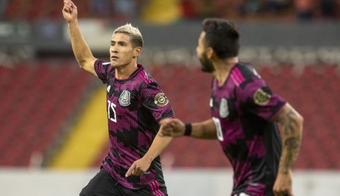 México termina na liderança do Grupo A no Pré-Olímpico da Concacaf