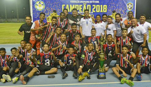 Ranking DaBase: São Paulo ainda é o melhor amapaense