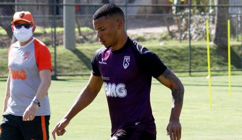 Atlético-MG empresta artilheiro do Brasileirão Sub-20  ao Coimbra