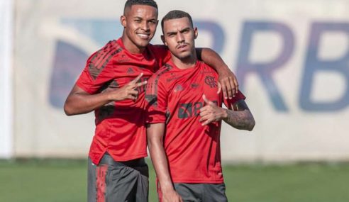 Goiás tem interesse em três jovens do Flamengo