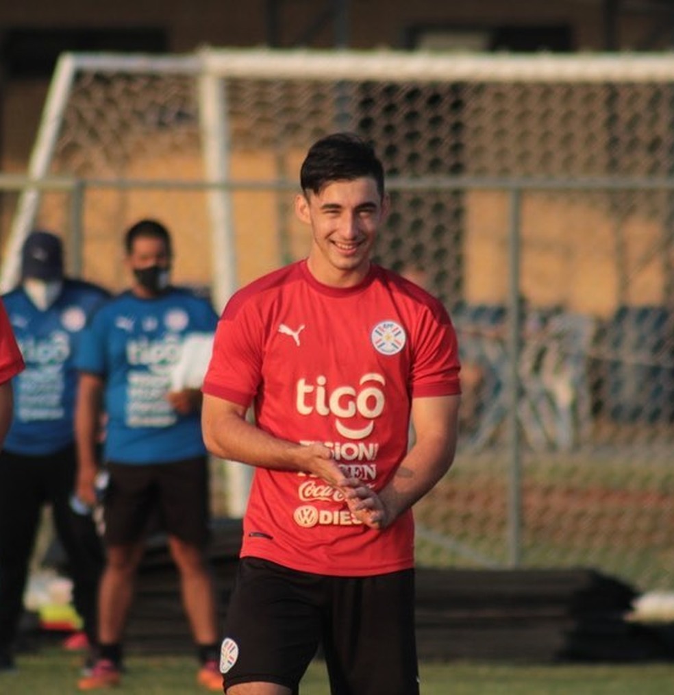 Atlético-MG reforça time sub-20 com atacante paraguaio