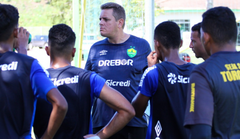 ESPECIAL BRASILEIRÃO DE ASPIRANTES: Novidade, Cuiabá quer dar continuidade à formação dos atletas