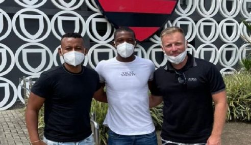 Flamengo traz promessa da base do Independiente Del Valle-EQU