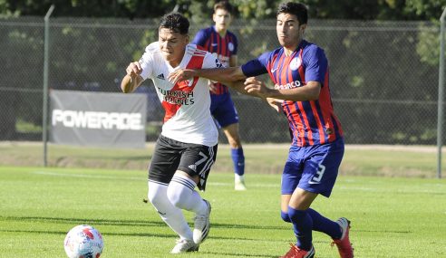 Líderes vencem mais uma pelo Argentino de Aspirantes