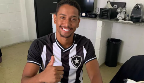 Volante ex-Cruzeiro reforça time sub-20 do Botafogo