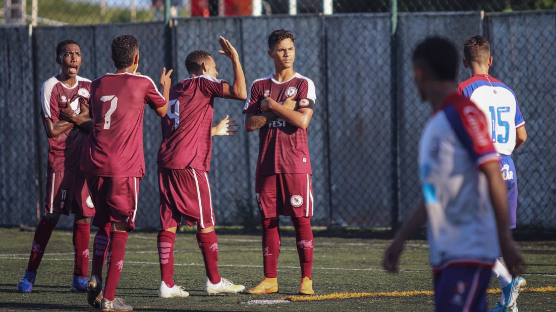 Gestor do Jacuipense valoriza poder da captação e parcerias com clubes da Série A