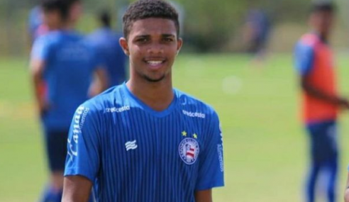 Bahia contrata mais um do Palmeiras para o sub-20