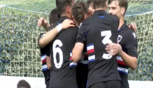 Roma perde, Sampdoria vence e Italiano Sub-19 passa a ter dois líderes