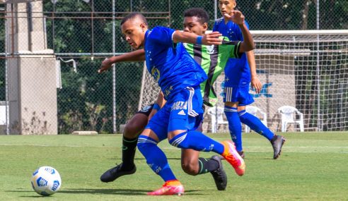 Em preparação para o Brasileiro Sub-17, duelo mineiro termina sem gols