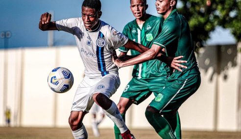 Veja os números da primeira fase da Copa do Brasil Sub-20