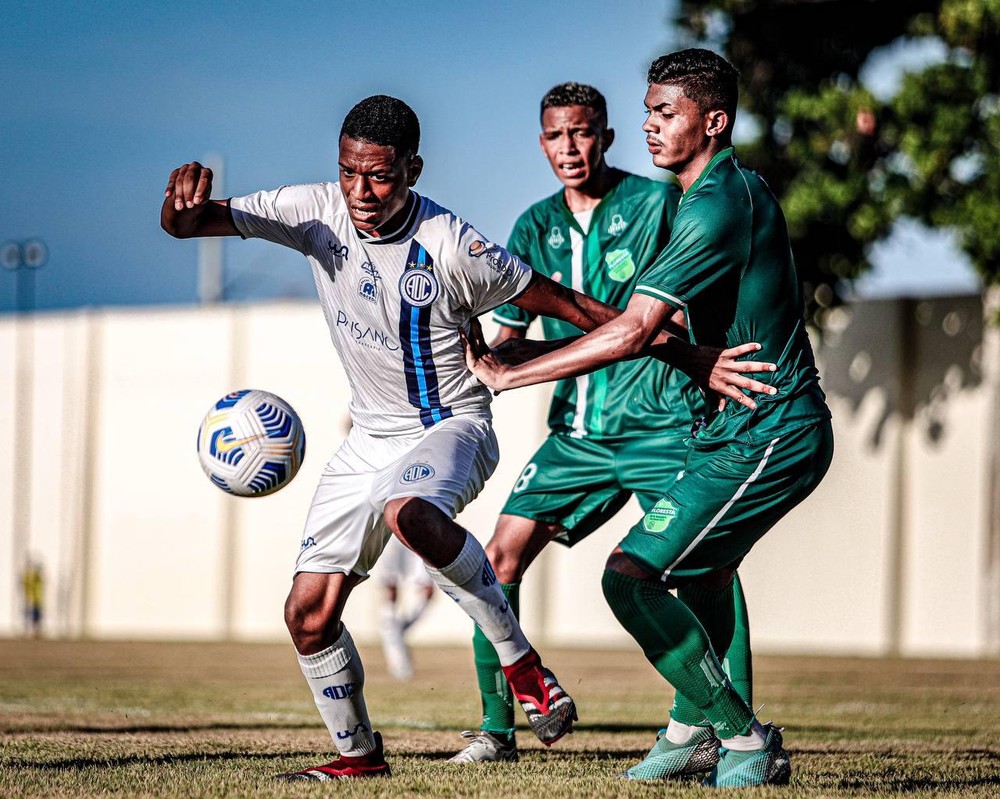 Veja os números da primeira fase da Copa do Brasil Sub-20