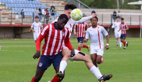 Confira os resultados da terceira rodada da segunda fase do Espanhol Sub-19